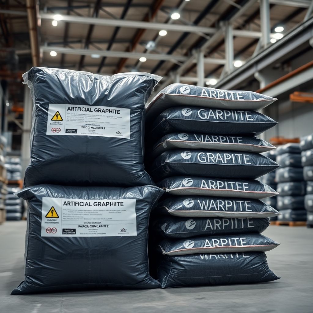 Grafito Artificial